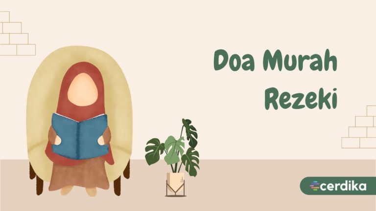 Doa Murah Rezeki Paling Mustajab Rumi Ringkas