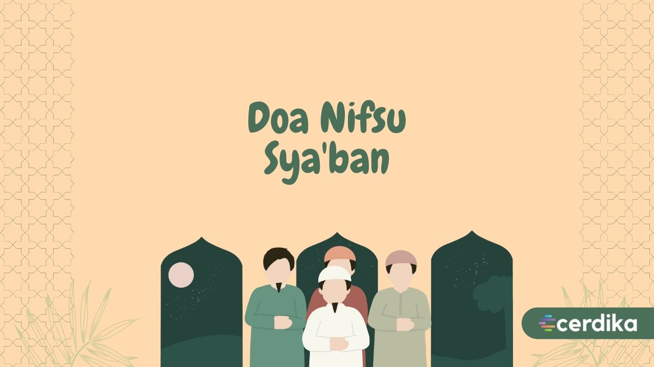 Cover Doa Nifsu Sya'ban Cerdika