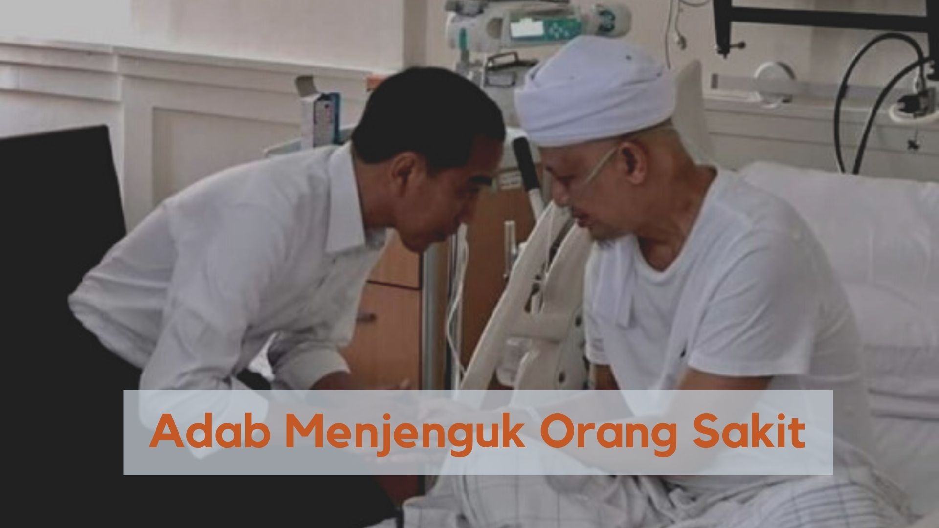 √ Doa untuk Orang Sakit Supaya Cepat Sembuh (Rumi,Ringkas)