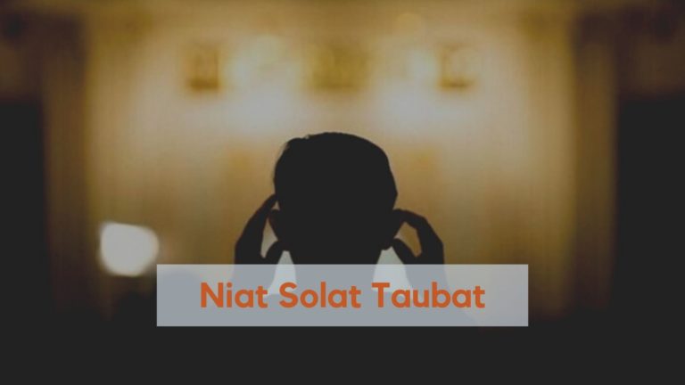 √ Cara Solat Taubat Panduan Lengkap And Ringkas