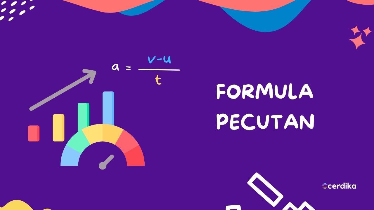 Formula Pecutan