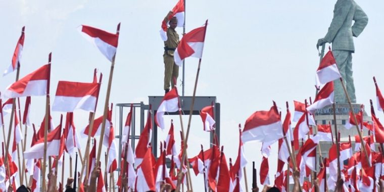 15 Contoh Pancasila Sebagai Pandangan Hidup Bangsa