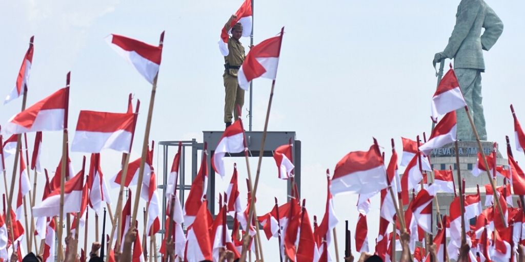 Pertama hidup bangsa bagi indonesia sila nilai sebagai pancasila bagaimana pandangan 15 Contoh