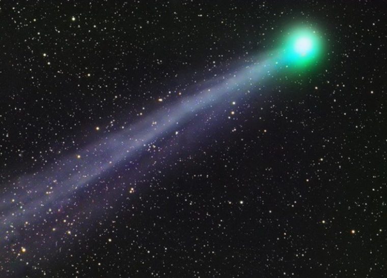 Asal - Usul Komet
