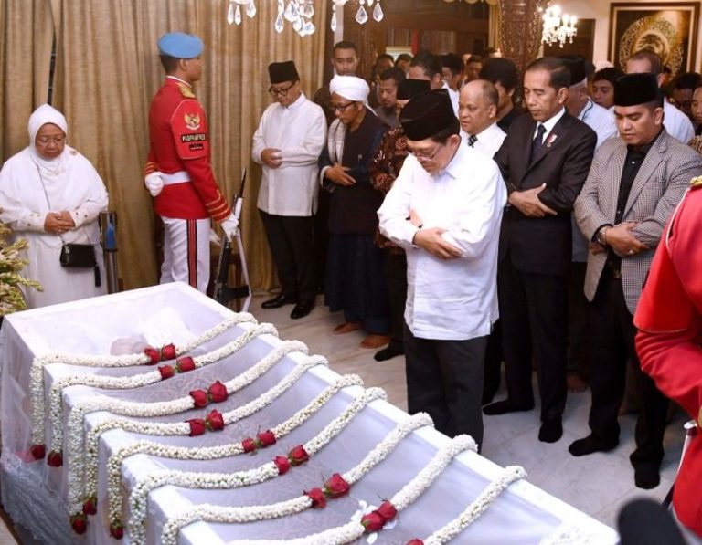 Tata Cara Sholat Jenazah (Panduan Lengkap Sesuai Kaidah)