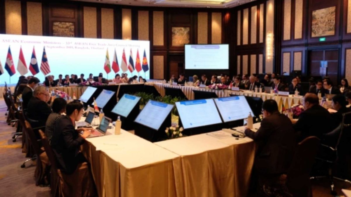 Kerjasama ASEAN Di Berbagai Bidang Beserta Contoh