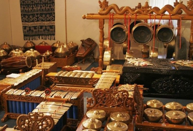 10 Alat Musik Tradisonal Bali Beserta Perkembangannya ...