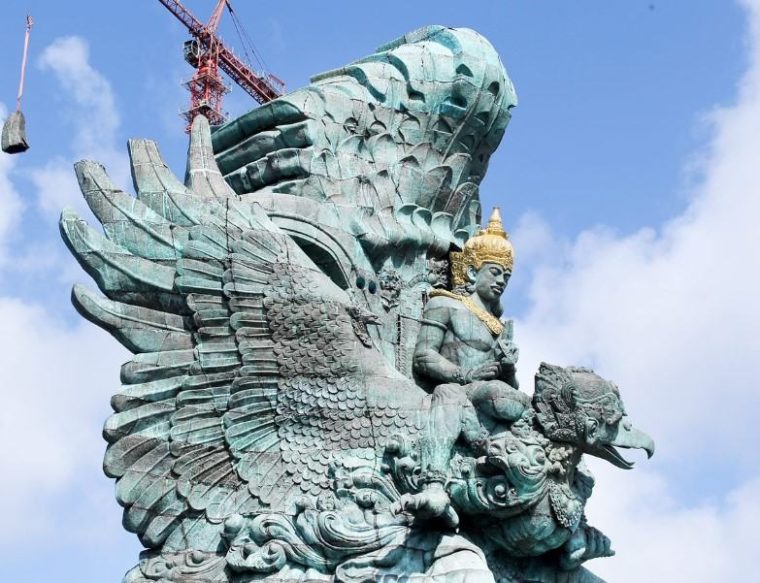 Garuda Wisnu Kencana Indonesia compressed