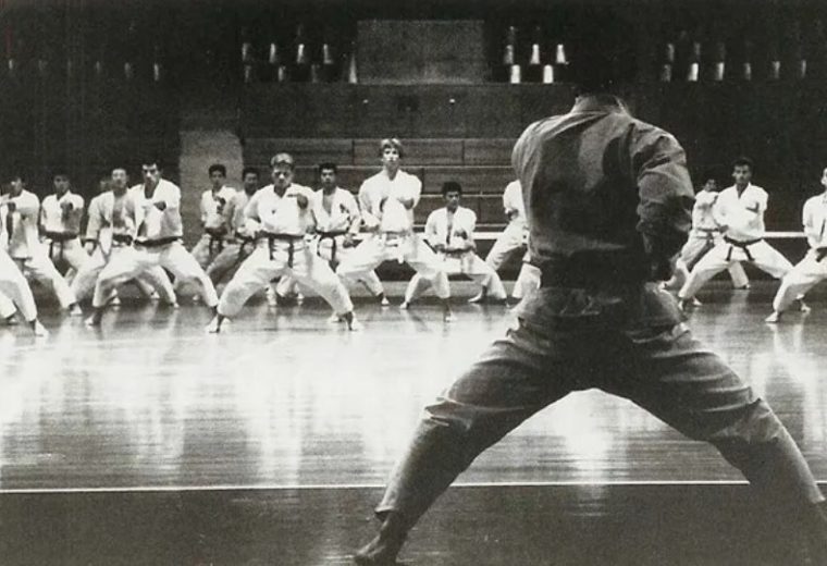 Sejarah Karate
