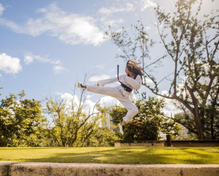 Sejarah, Janji, Sabuk, hingga Teknik Dasar Taekwondo [Lengkap]