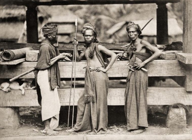 Pengertian Ras Deutro Melayu