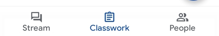 klik classwork