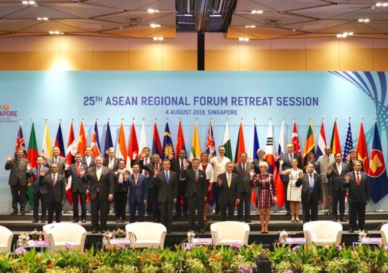 ASEAN Regional Forum (ARF)