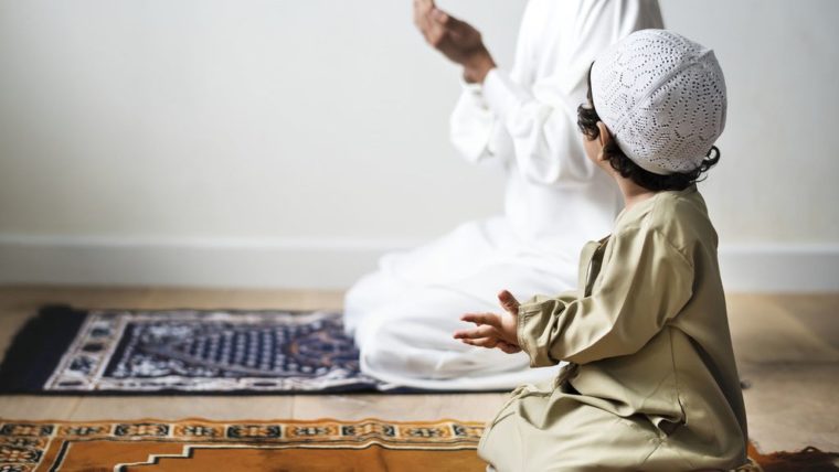 Bacaan Doa Setelah Shalat