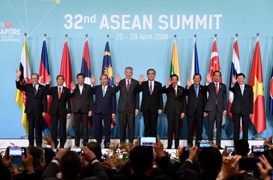 10 Peran Indonesia Dalam Asean Beserta Penjelasannya