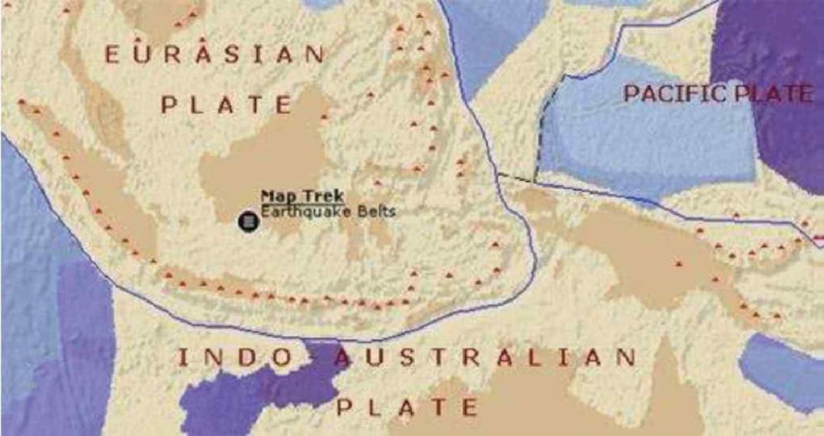 4 Alasan Mengapa Di Indonesia Sering Terjadi Gempa
