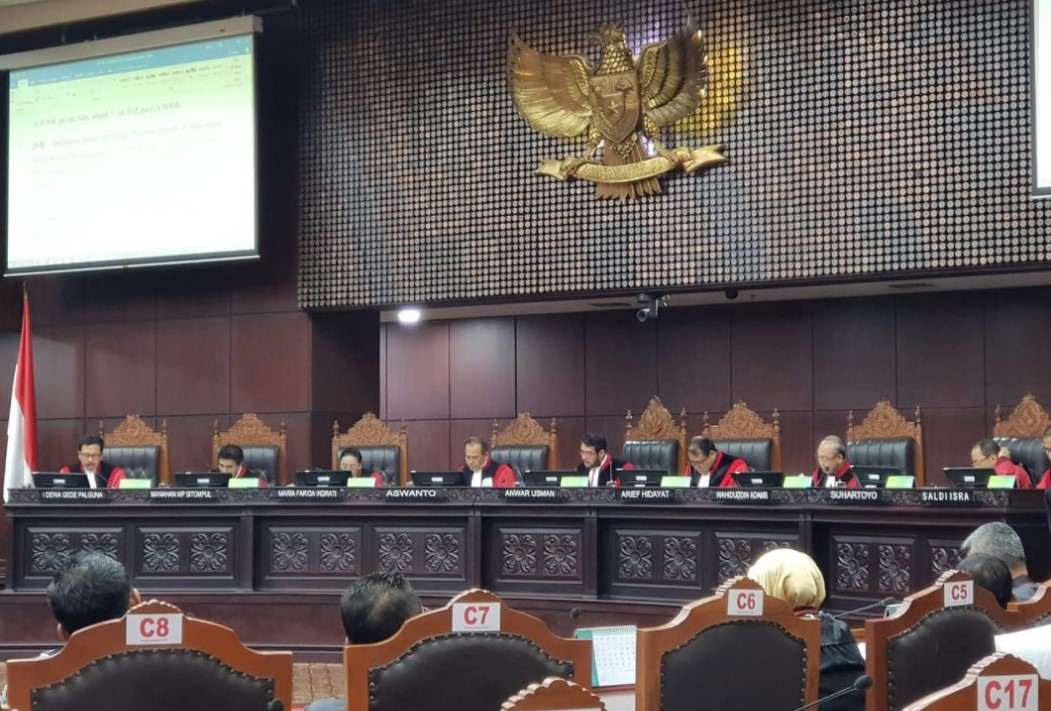 Dasar Hukum Dan Tugas Wewenang Mk – Hukum 101