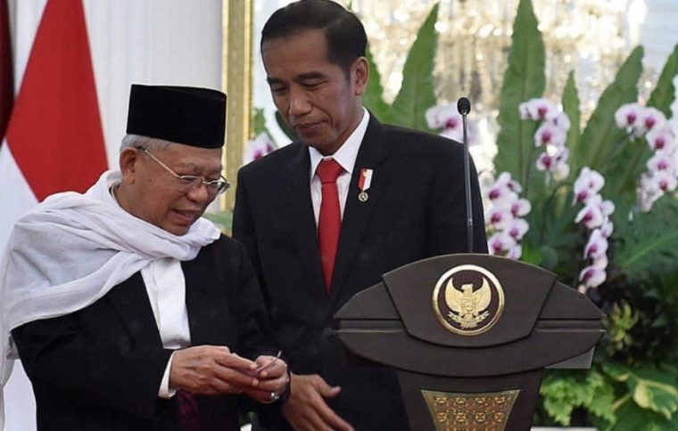 Lengkap Tugas Fungsi Wewenang Presiden Dan Wakil Presiden