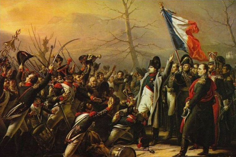 Berakhirnya Revolusi Perancis