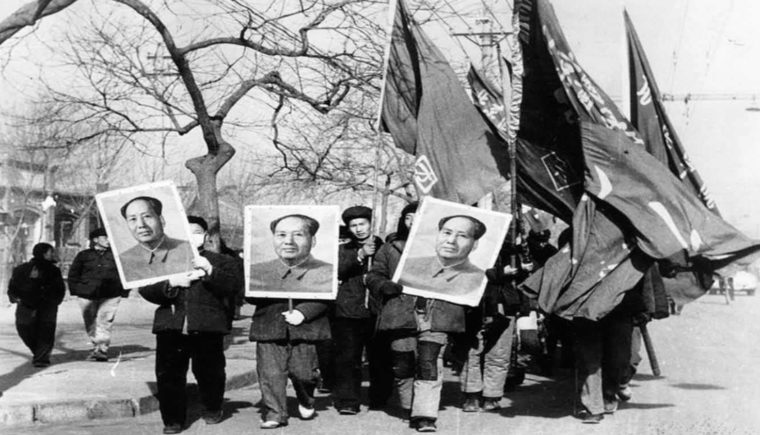 Latar Belakang Revolusi China