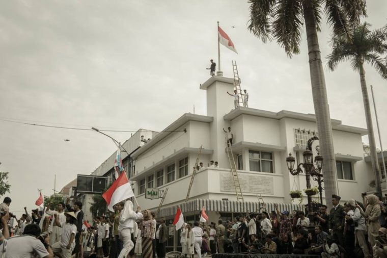 [lengkap] 7 Perjuangan Mempertahankan Kemerdekaan Indonesia